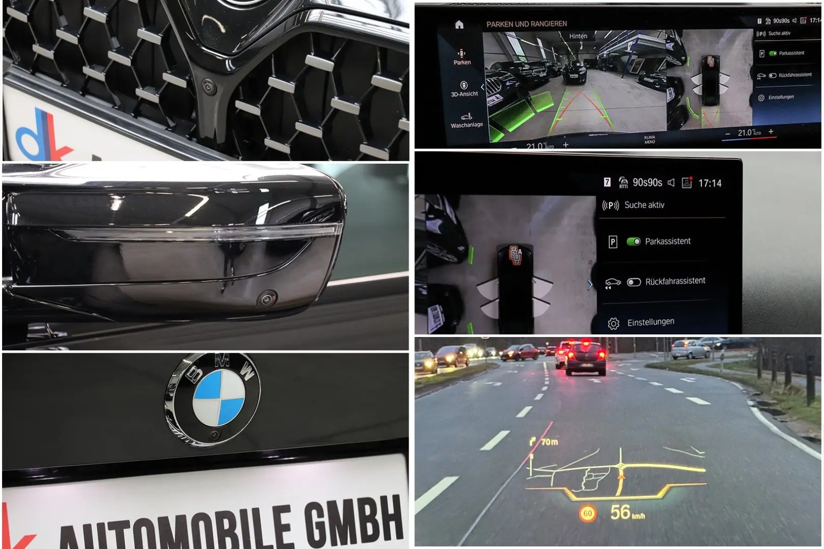 M440i xDrive Gran Coupe Sport-Aut/WIDESCREEN/HUD