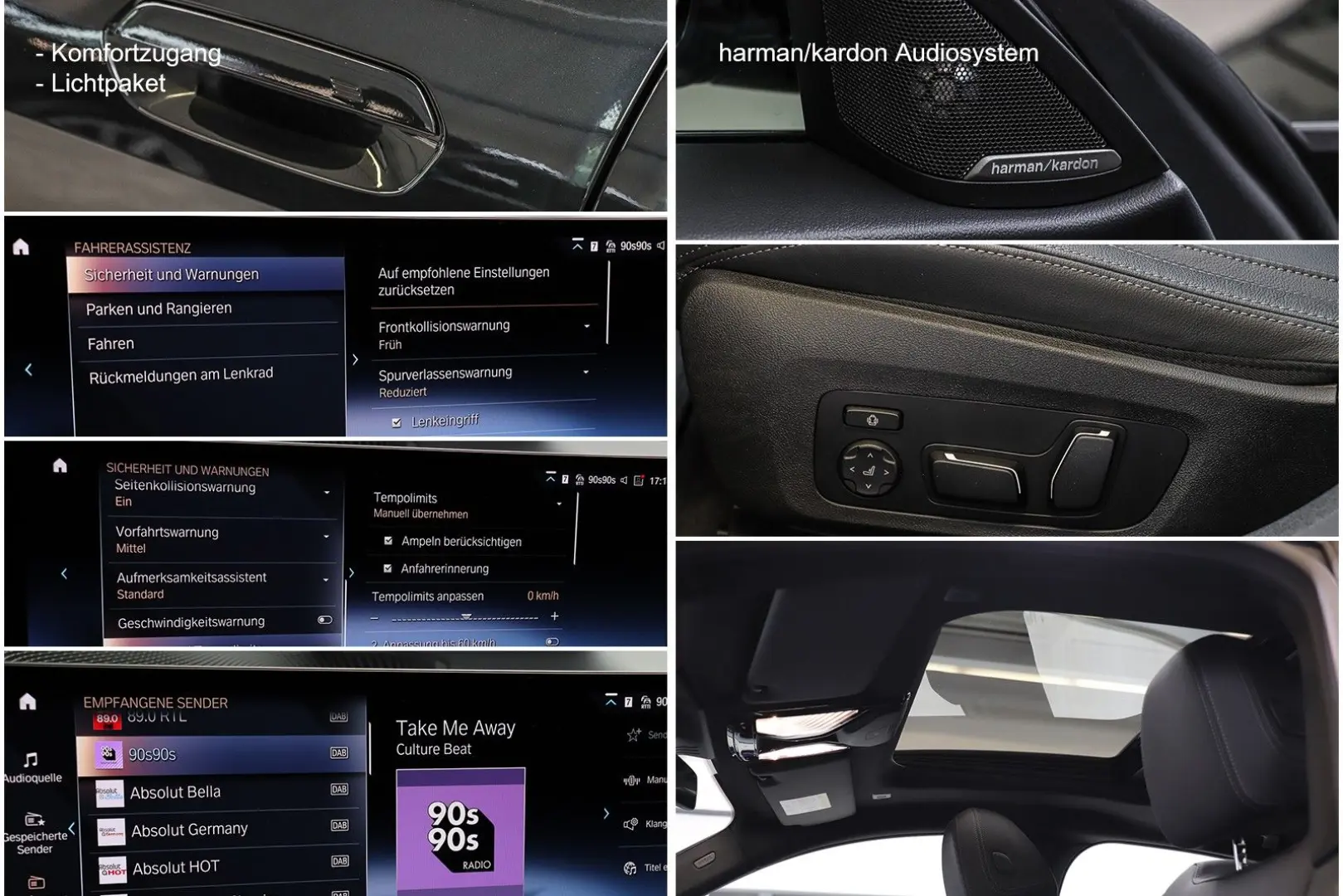 M440i xDrive Gran Coupe Sport-Aut/WIDESCREEN/HUD