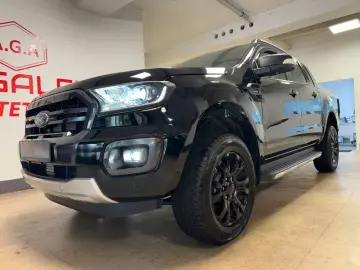 Ranger Wildtrak Panther Doppelkabine 4x4