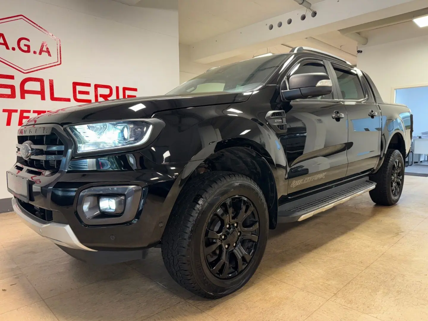 Ranger*Wildtrak*Panther*Doppelkabine*4x4*