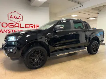 Ranger*Wildtrak*Panther*Doppelkabine*4x4*