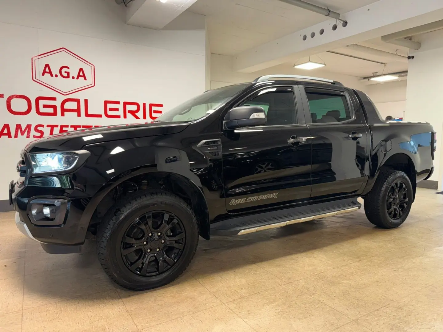 Ranger*Wildtrak*Panther*Doppelkabine*4x4*