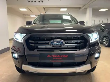 Ranger*Wildtrak*Panther*Doppelkabine*4x4*