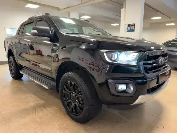 Ranger*Wildtrak*Panther*Doppelkabine*4x4*