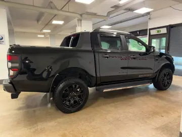 Ranger*Wildtrak*Panther*Doppelkabine*4x4*
