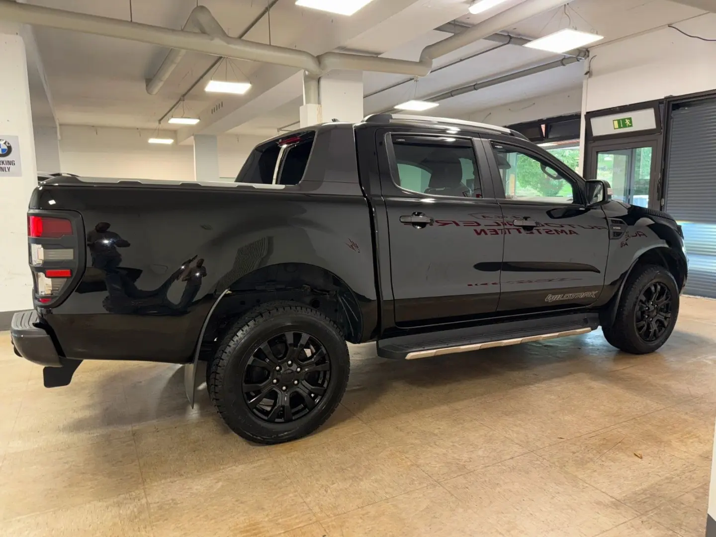 Ranger*Wildtrak*Panther*Doppelkabine*4x4*