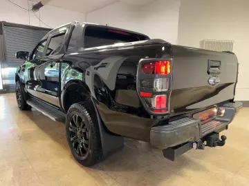 Ranger*Wildtrak*Panther*Doppelkabine*4x4*
