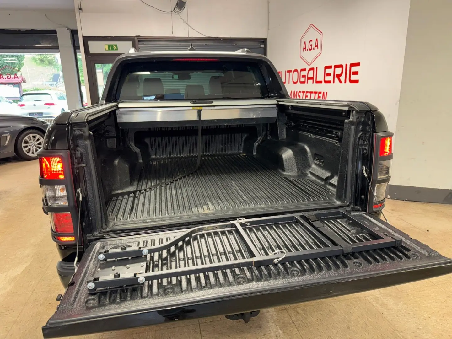 Ranger*Wildtrak*Panther*Doppelkabine*4x4*