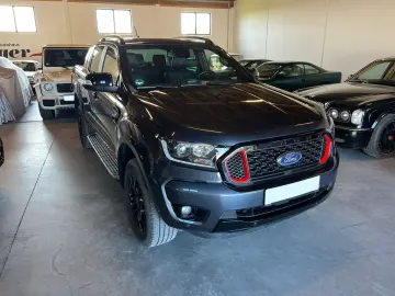 Ranger Wildtrak Doppelkabine 4x4-WILDTRAK PAKET-