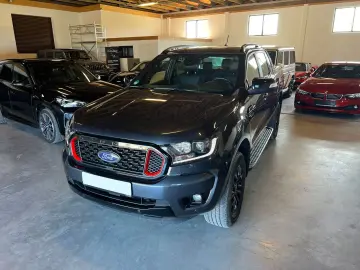 Ranger Wildtrak Doppelkabine 4x4-WILDTRAK PAKET-