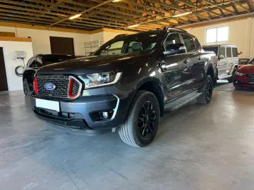Ranger Wildtrak Doppelkabine 4x4-WILDTRAK PAKET-