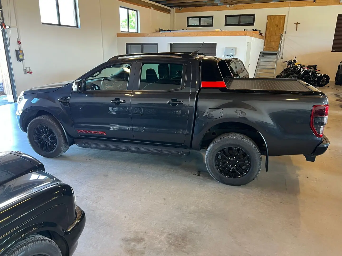Ranger Wildtrak Doppelkabine 4x4-WILDTRAK PAKET-