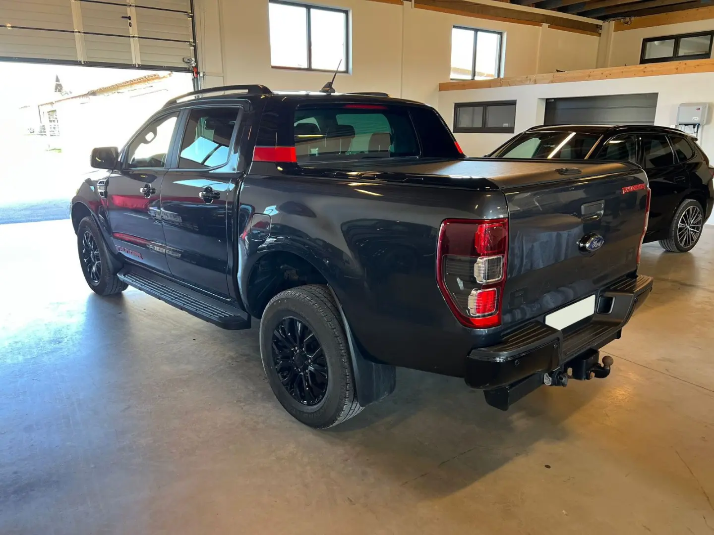 Ranger Wildtrak Doppelkabine 4x4-WILDTRAK PAKET-