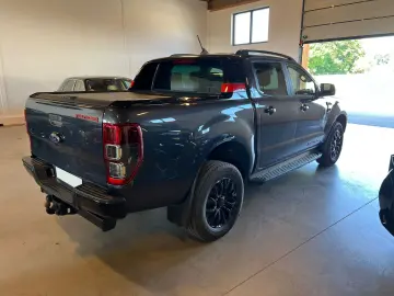 Ranger Wildtrak Doppelkabine 4x4-WILDTRAK PAKET-