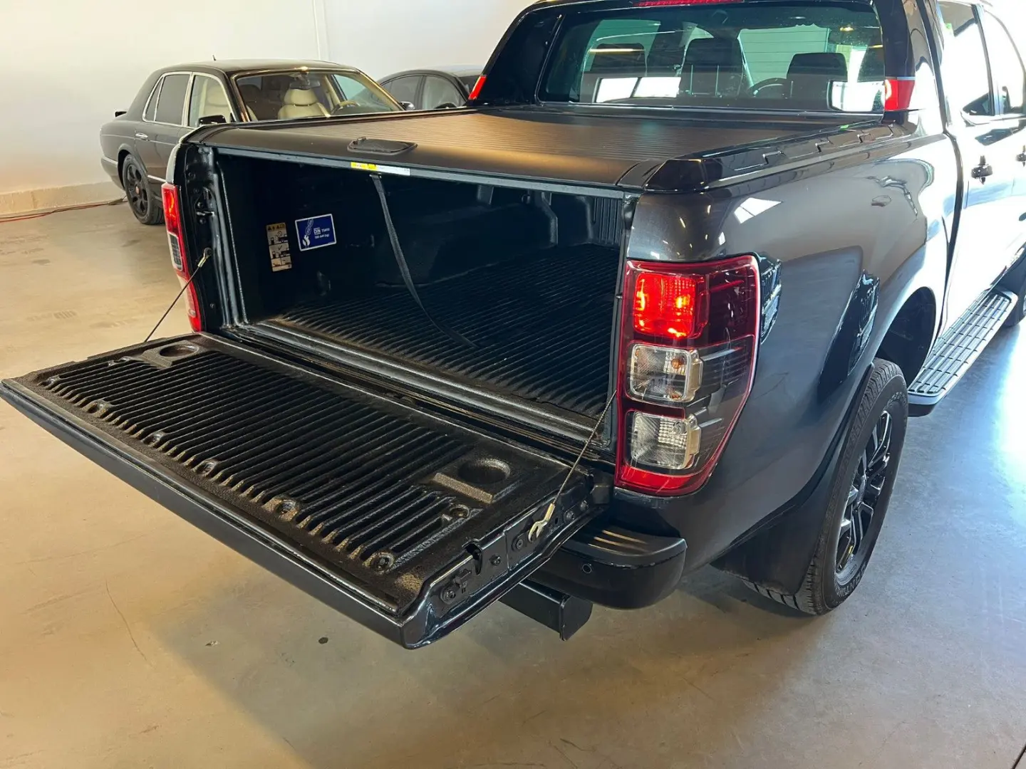 Ranger Wildtrak Doppelkabine 4x4-WILDTRAK PAKET-
