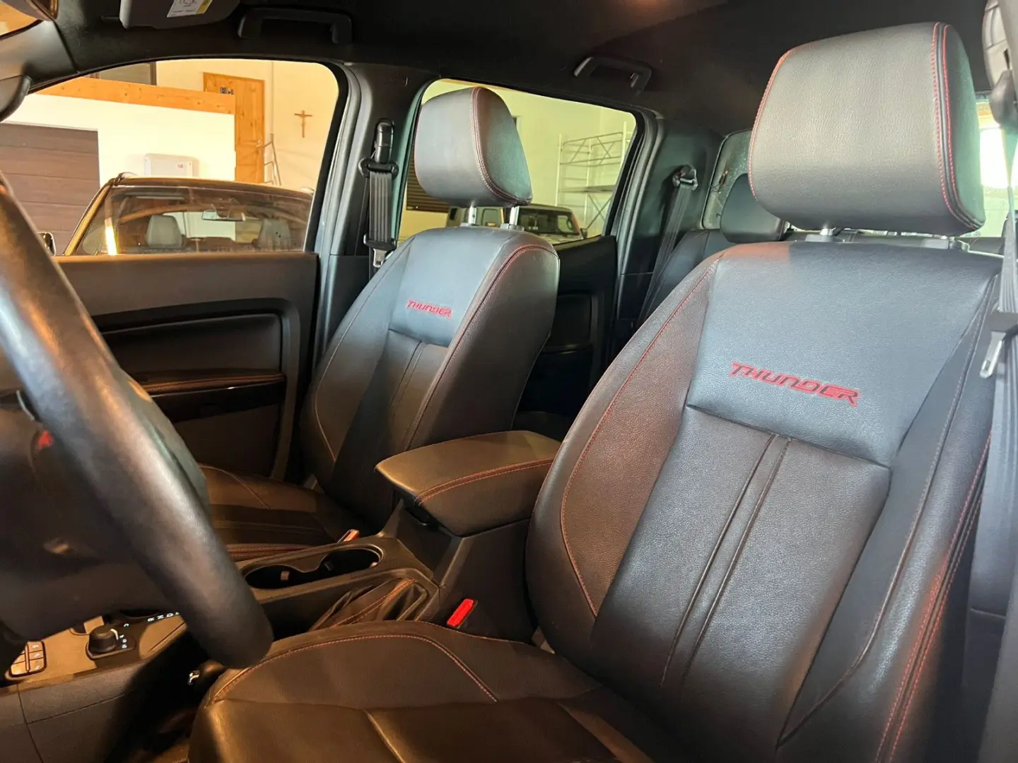 Ranger Wildtrak Doppelkabine 4x4-WILDTRAK PAKET-