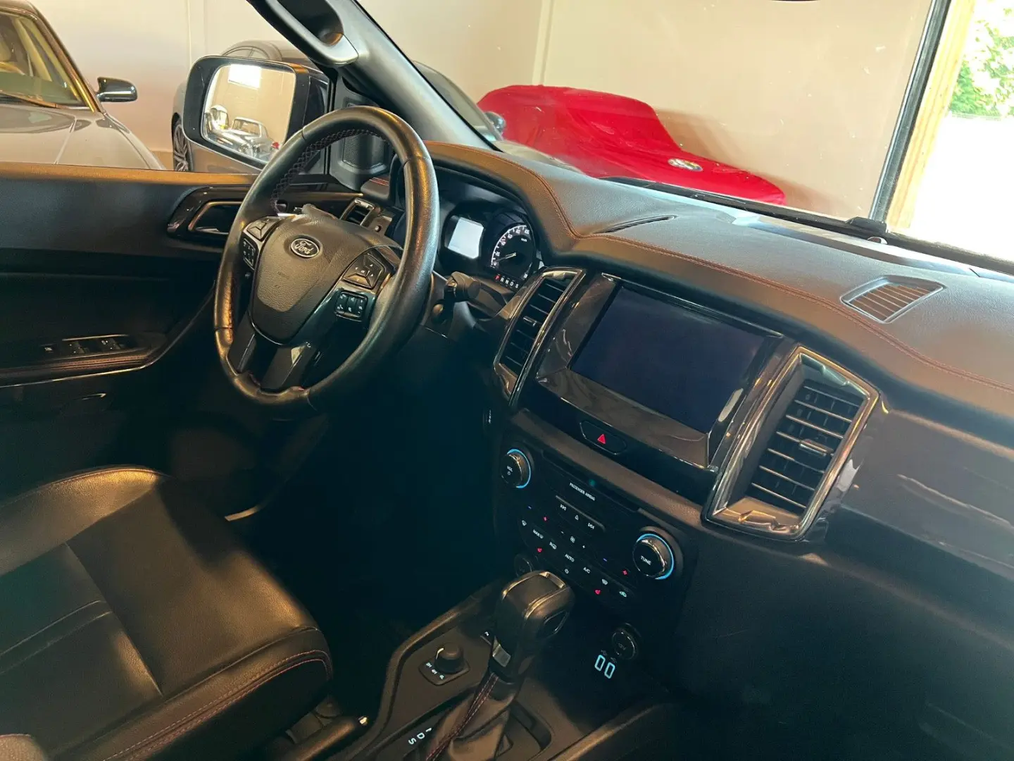 Ranger Wildtrak Doppelkabine 4x4-WILDTRAK PAKET-