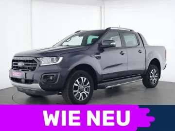 Ranger Panther Wildtrak AHK Navi CarPlay SHZ PDC