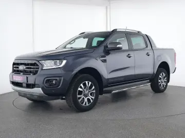 Ranger Panther Wildtrak AHK|Navi|CarPlay|SHZ|PDC