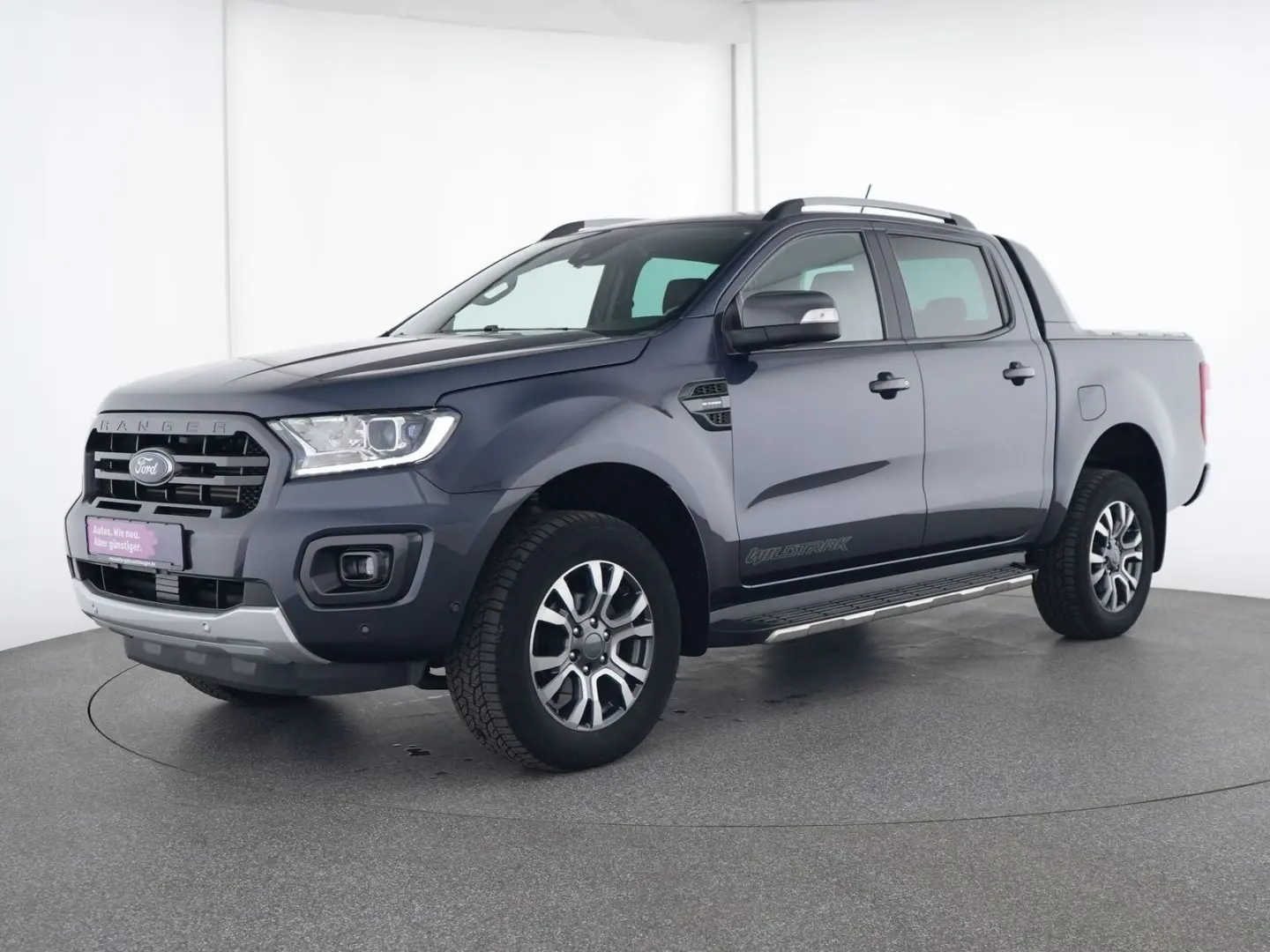 Ranger Panther Wildtrak AHK|Navi|CarPlay|SHZ|PDC