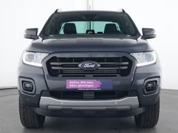 Ranger Panther Wildtrak AHK|Navi|CarPlay|SHZ|PDC