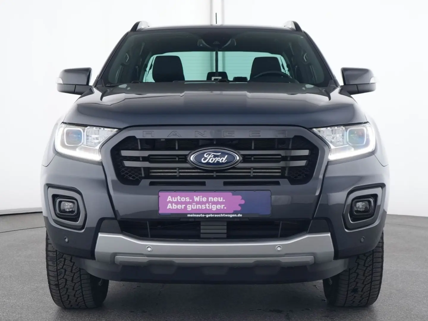 Ranger Panther Wildtrak AHK|Navi|CarPlay|SHZ|PDC