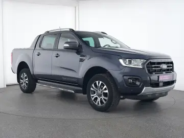 Ranger Panther Wildtrak AHK|Navi|CarPlay|SHZ|PDC