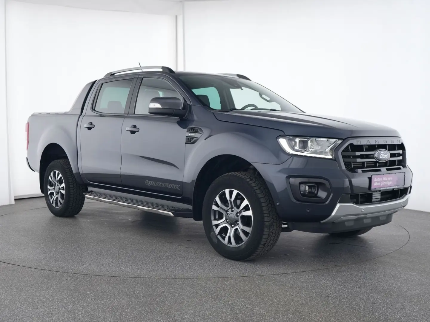 Ranger Panther Wildtrak AHK|Navi|CarPlay|SHZ|PDC