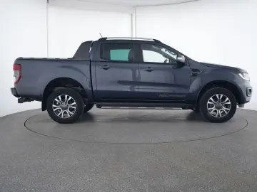 Ranger Panther Wildtrak AHK|Navi|CarPlay|SHZ|PDC