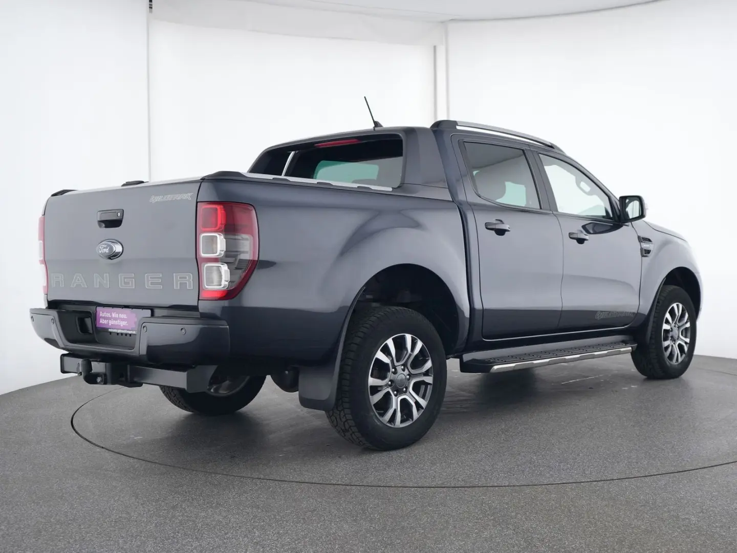 Ranger Panther Wildtrak AHK|Navi|CarPlay|SHZ|PDC