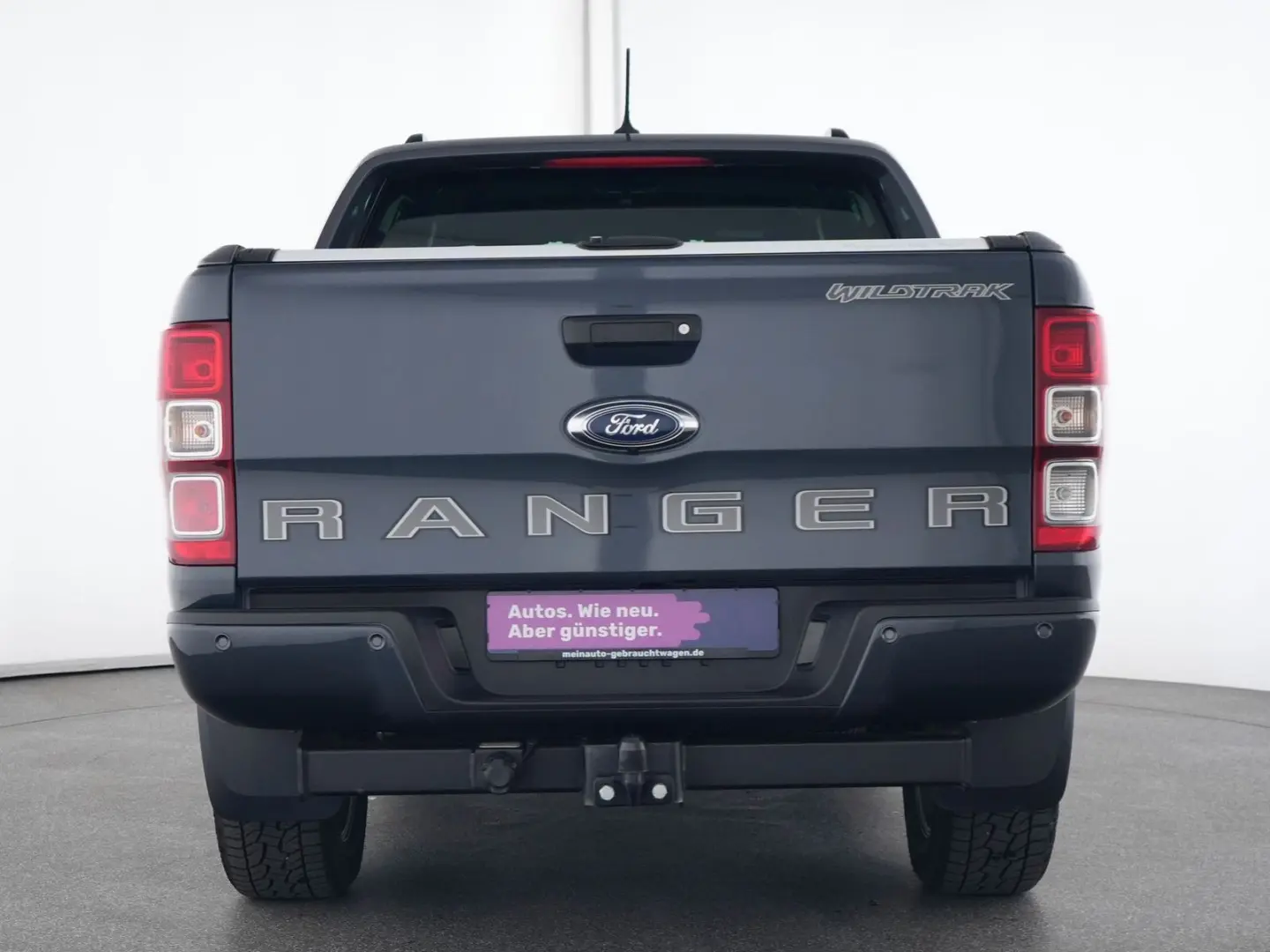 Ranger Panther Wildtrak AHK|Navi|CarPlay|SHZ|PDC