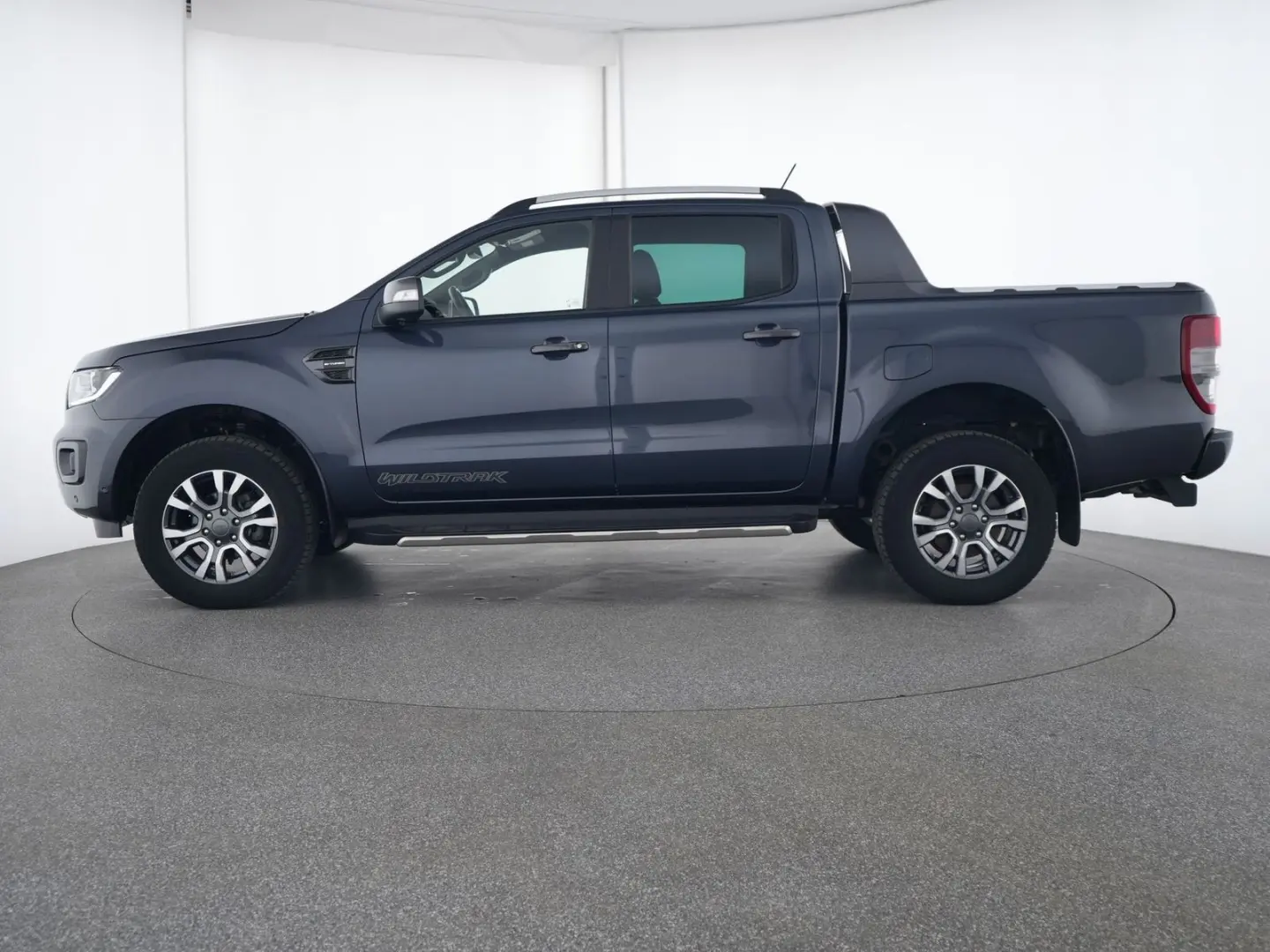 Ranger Panther Wildtrak AHK|Navi|CarPlay|SHZ|PDC