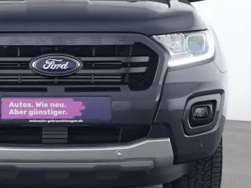 Ranger Panther Wildtrak AHK|Navi|CarPlay|SHZ|PDC