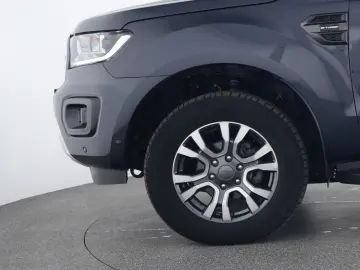 Ranger Panther Wildtrak AHK|Navi|CarPlay|SHZ|PDC
