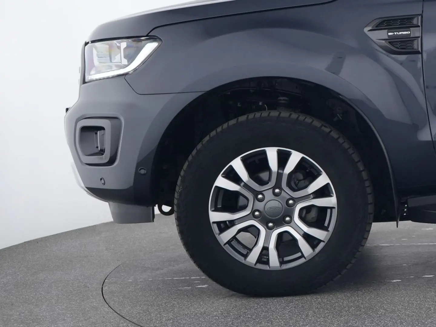 Ranger Panther Wildtrak AHK|Navi|CarPlay|SHZ|PDC
