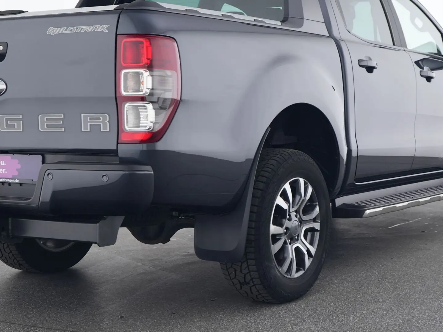 Ranger Panther Wildtrak AHK|Navi|CarPlay|SHZ|PDC