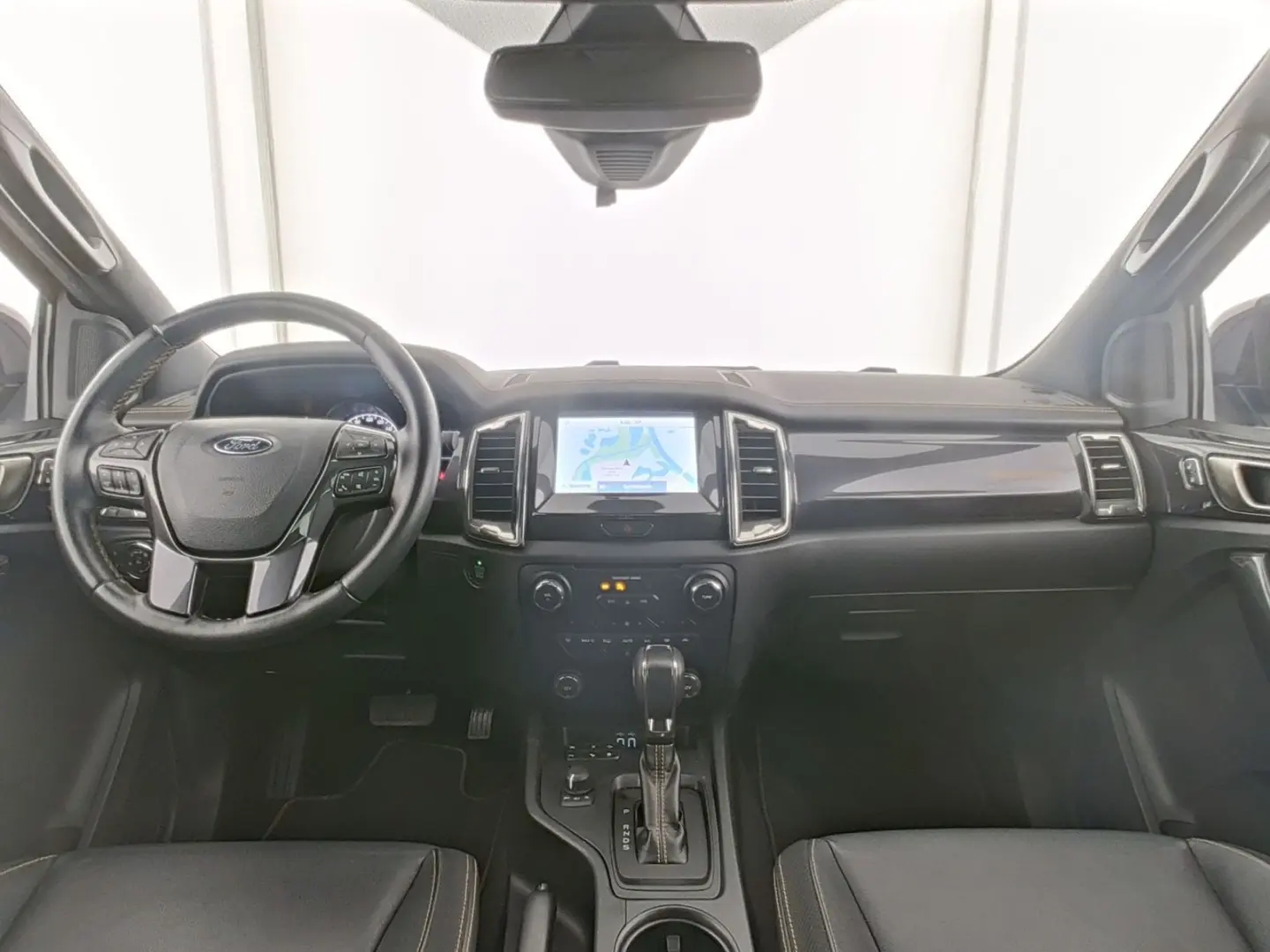 Ranger Panther Wildtrak AHK|Navi|CarPlay|SHZ|PDC