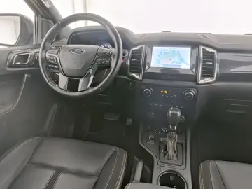 Ranger Panther Wildtrak AHK|Navi|CarPlay|SHZ|PDC