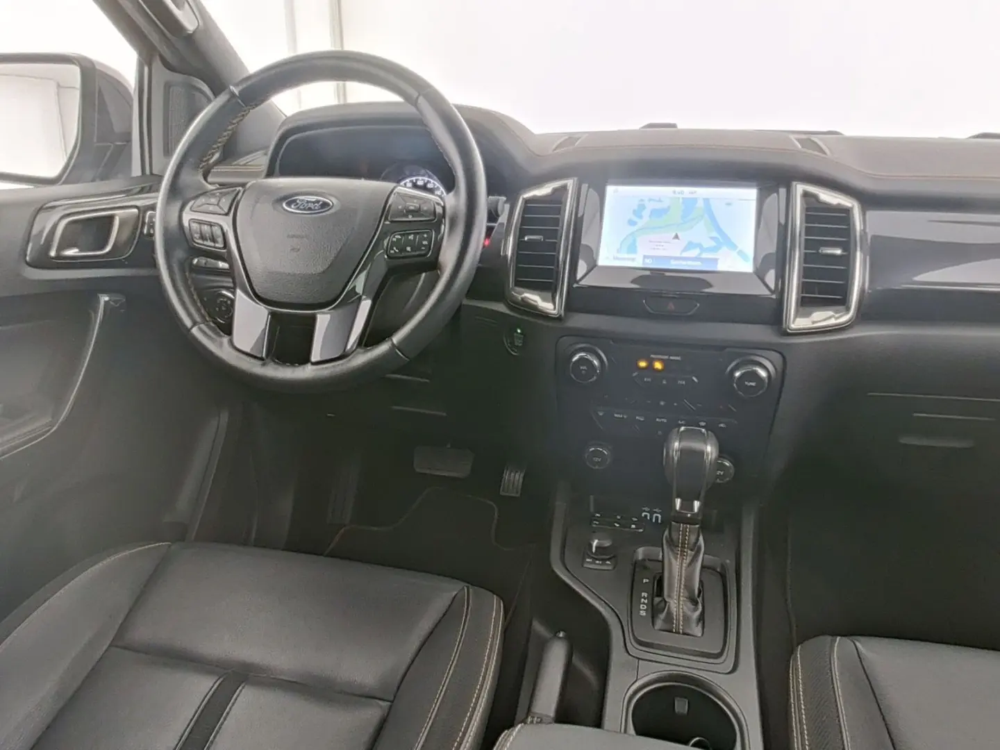 Ranger Panther Wildtrak AHK|Navi|CarPlay|SHZ|PDC