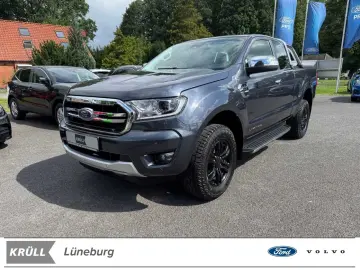 Ranger 2.0 TDCi Limited Extrakabine  AHK  LED  L
