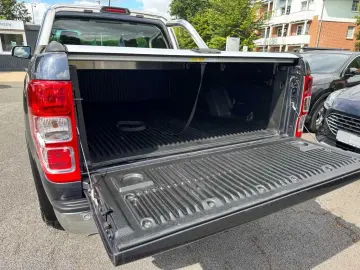 Ranger 2.0 TDCi Limited Extrakabine *AHK, LED, L