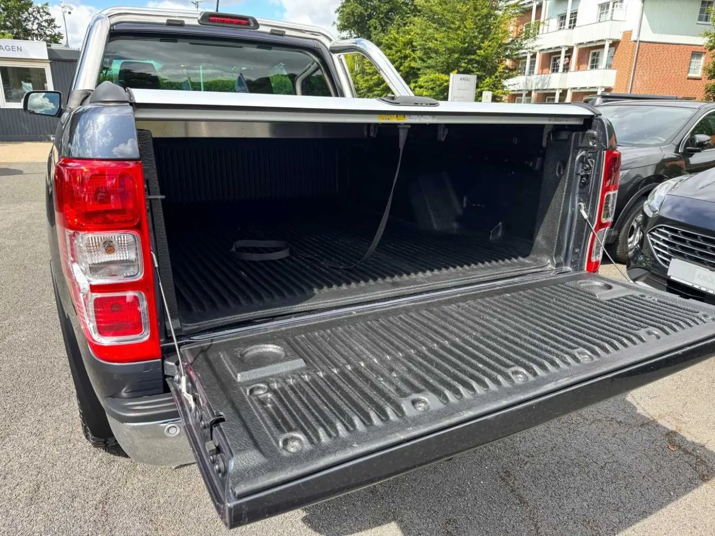 Ranger 2.0 TDCi Limited Extrakabine *AHK, LED, L