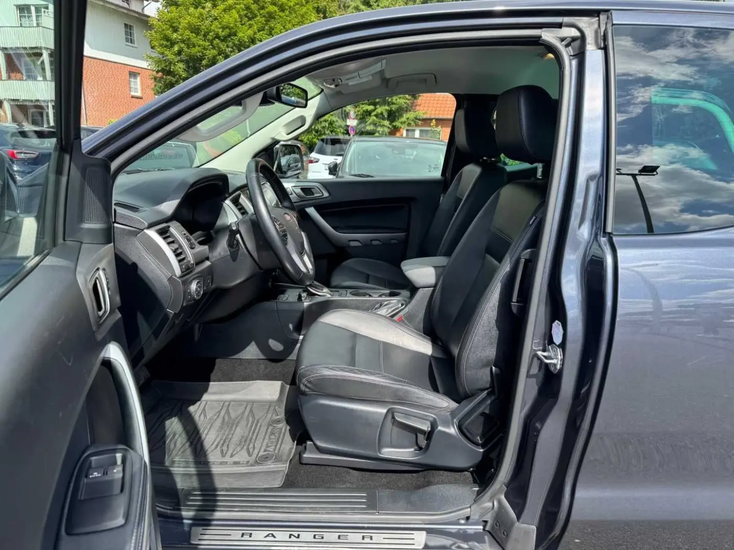 Ranger 2.0 TDCi Limited Extrakabine *AHK, LED, L