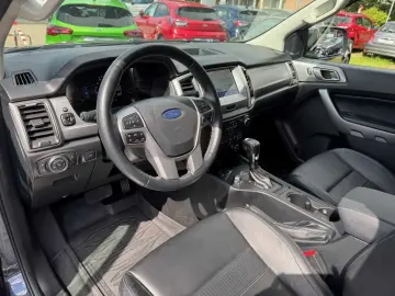 Ranger 2.0 TDCi Limited Extrakabine *AHK, LED, L