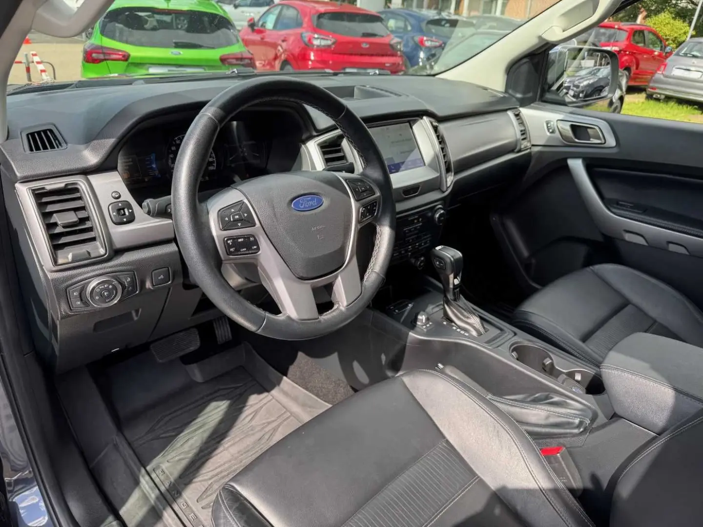 Ranger 2.0 TDCi Limited Extrakabine *AHK, LED, L