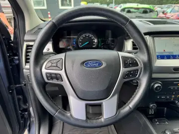 Ranger 2.0 TDCi Limited Extrakabine *AHK, LED, L