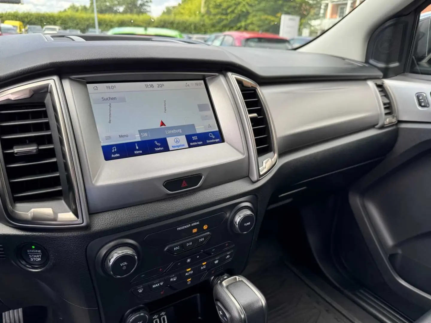 Ranger 2.0 TDCi Limited Extrakabine *AHK, LED, L