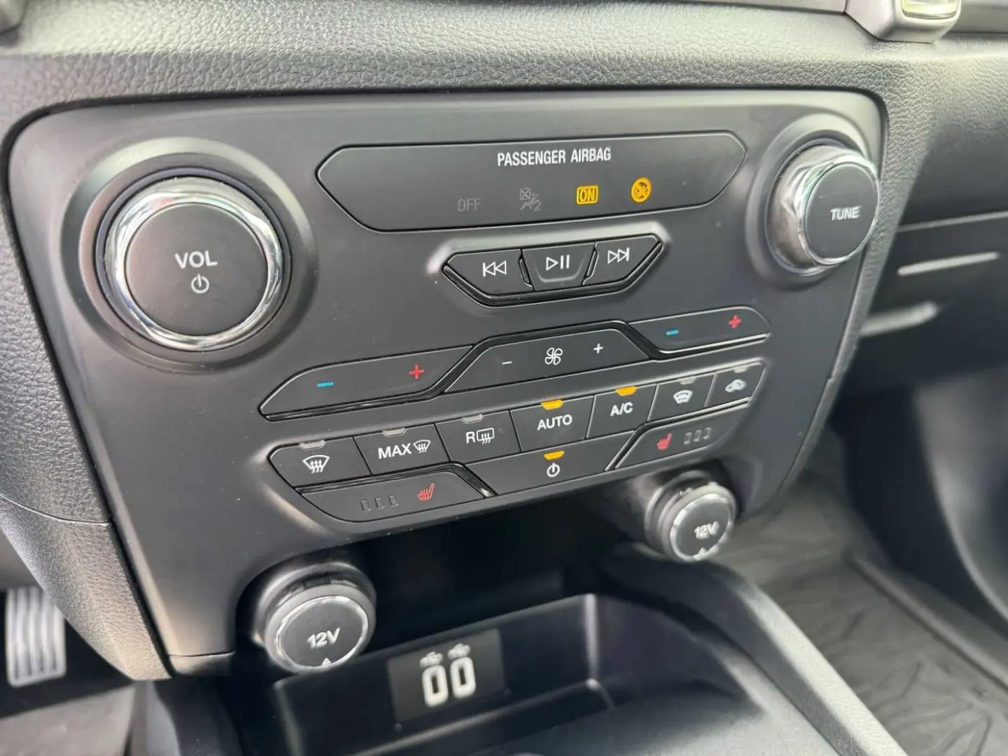 Ranger 2.0 TDCi Limited Extrakabine *AHK, LED, L
