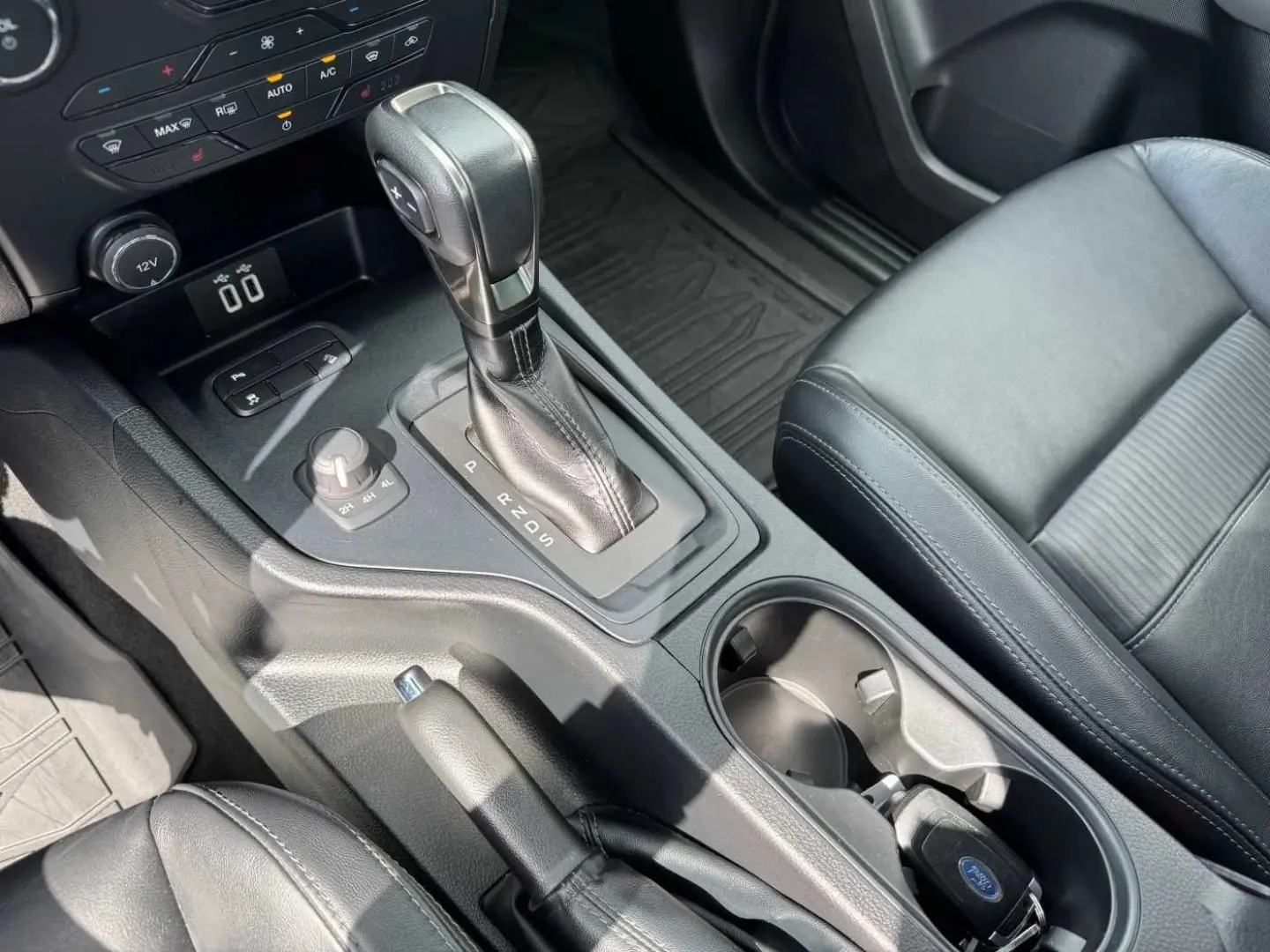 Ranger 2.0 TDCi Limited Extrakabine *AHK, LED, L