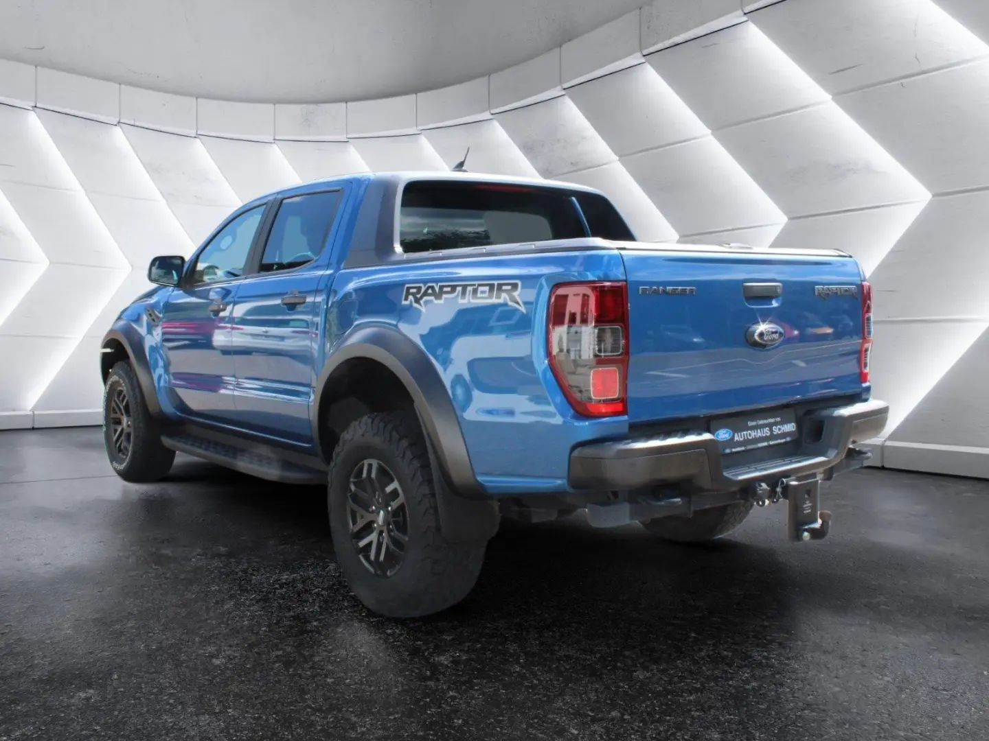 Ranger Raptor Doppelkabine 4x4